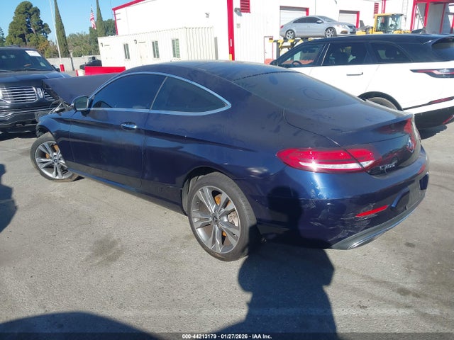 2019 MERCEDES-BENZ C 300 WDDWJ8DB0KF824121 Photo 2