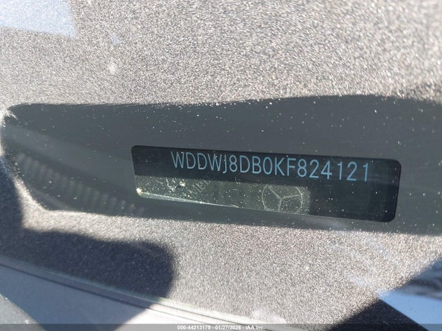 2019 MERCEDES-BENZ C 300 WDDWJ8DB0KF824121 Photo 8