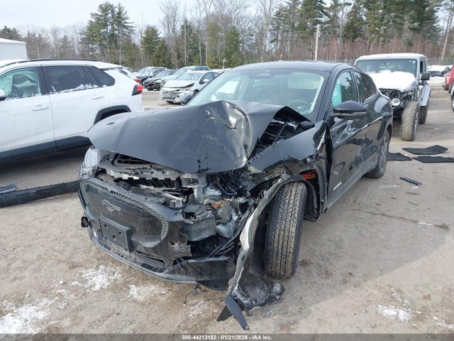 2021 FORD MUSTANG MACH-E 3FMTK1SS7MMA34656 Photo 1