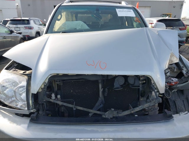 2003 TOYOTA 4RUNNER JTEBU17R730001430 Photo 9