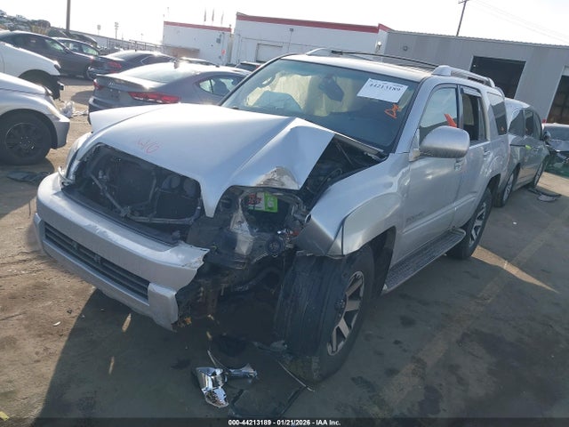 2003 TOYOTA 4RUNNER JTEBU17R730001430 Photo 1
