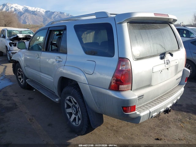 2003 TOYOTA 4RUNNER JTEBU17R730001430 Photo 2