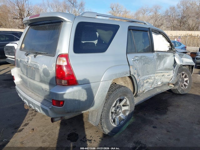 2003 TOYOTA 4RUNNER JTEBU17R730001430 Photo 3