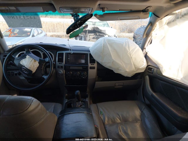 2003 TOYOTA 4RUNNER JTEBU17R730001430 Photo 4