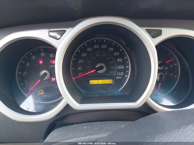 2003 TOYOTA 4RUNNER JTEBU17R730001430 Photo 6