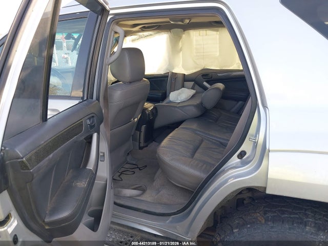 2003 TOYOTA 4RUNNER JTEBU17R730001430 Photo 7