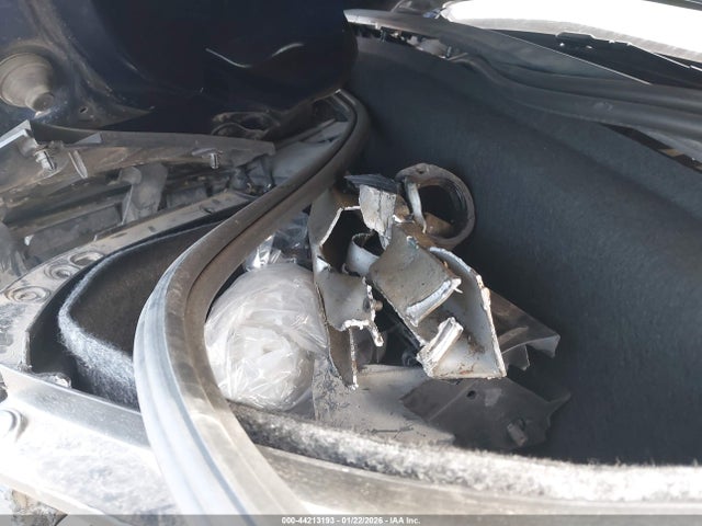 2021 TESLA MODEL X 5YJXCDE29MF321680 Photo 9