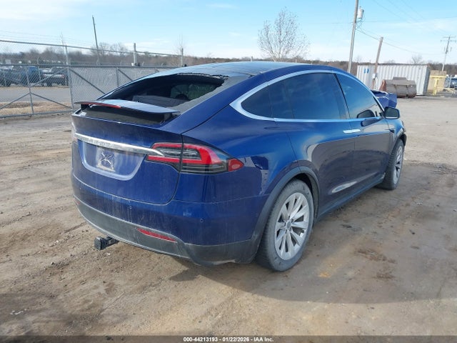 2021 TESLA MODEL X 5YJXCDE29MF321680 Photo 3