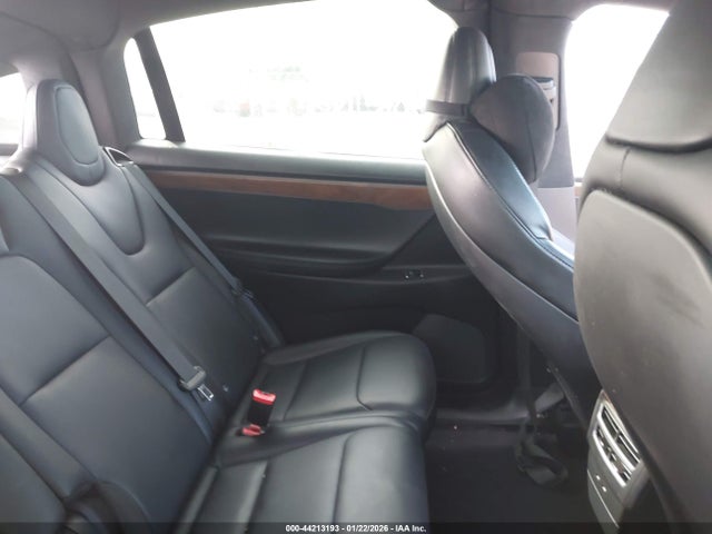 2021 TESLA MODEL X 5YJXCDE29MF321680 Photo 7