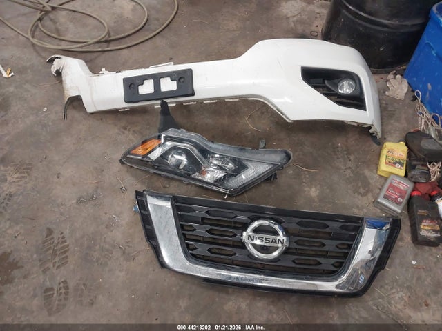 2019 Nissan Pathfinder Sl მანქანა იყიდება აუქციონზე, vin: 5N1DR2MM3KC580499, აუქციონის ნომერი: 44213202