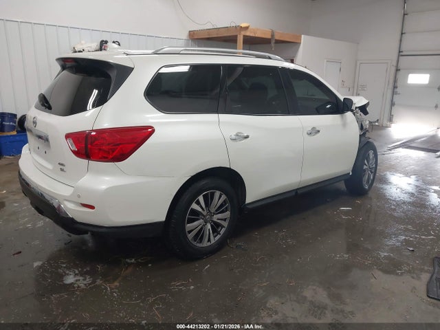 2019 Nissan Pathfinder Sl მანქანა იყიდება აუქციონზე, vin: 5N1DR2MM3KC580499, აუქციონის ნომერი: 44213202