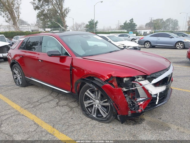 2024 CADILLAC LYRIQ 1GYKPRRKXRZ105337 Photo 0