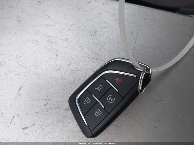 2024 CADILLAC LYRIQ 1GYKPRRKXRZ105337 Photo 10