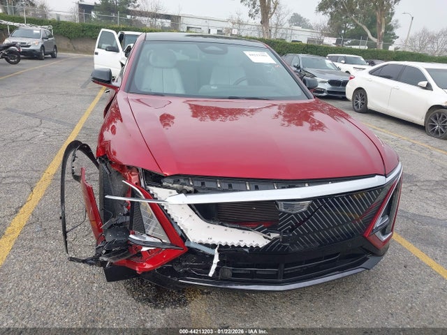 1GYKPRRKXRZ105337 Cadillac Lyriq Luxury W/1sd