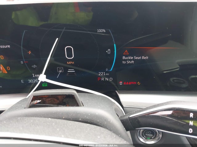 1GYKPRRKXRZ105337 Cadillac Lyriq Luxury W/1sd