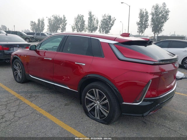 2024 CADILLAC LYRIQ 1GYKPRRKXRZ105337 Photo 2