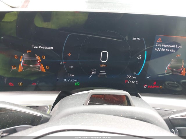 2024 CADILLAC LYRIQ 1GYKPRRKXRZ105337 Photo 6