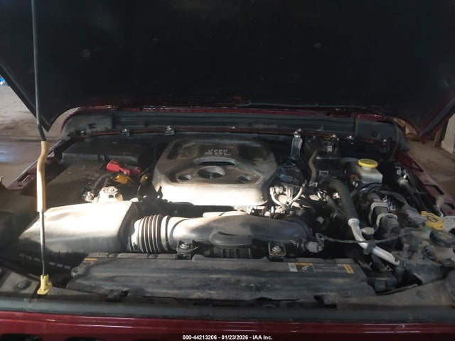 2022 JEEP WRANGLER 1C4GJXANXNW176184 Photo 9