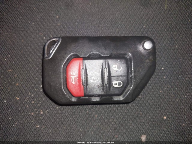 2022 JEEP WRANGLER 1C4GJXANXNW176184 Photo 10