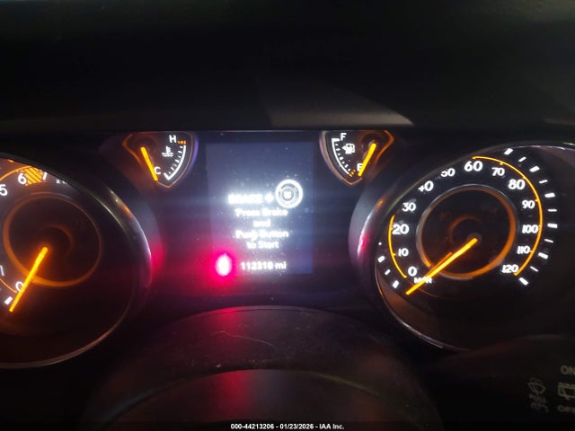 2022 JEEP WRANGLER 1C4GJXANXNW176184 Photo 6