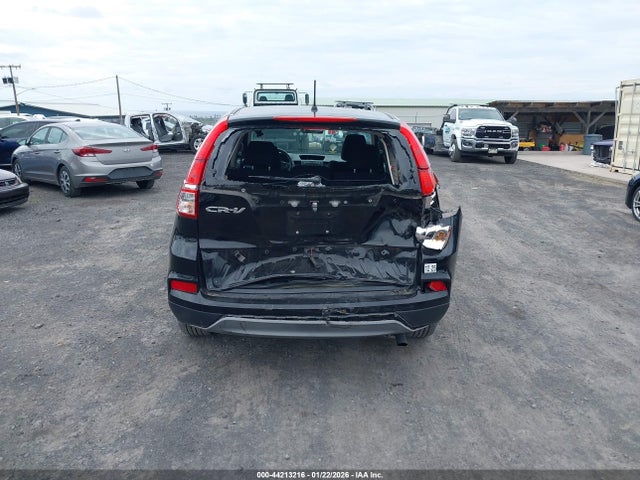 Aukcja sprzedaży 2016 Honda Cr-v Se, vin: 2HKRM3H43GH530898, numer aukcji: 44213216