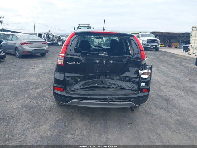 Aukcja sprzedaży 2016 Honda Cr-v Se, vin: 2HKRM3H43GH530898, numer aukcji: 44213216