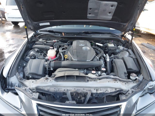 44213219 :رقم المزاد ، JTHBA1D25G5034390 vin ، 2016 Lexus Is 200t مزاد بيع