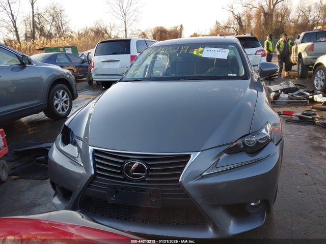 44213219 :رقم المزاد ، JTHBA1D25G5034390 vin ، 2016 Lexus Is 200t مزاد بيع
