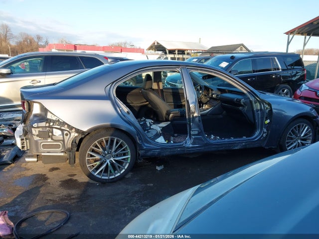 44213219 :رقم المزاد ، JTHBA1D25G5034390 vin ، 2016 Lexus Is 200t مزاد بيع