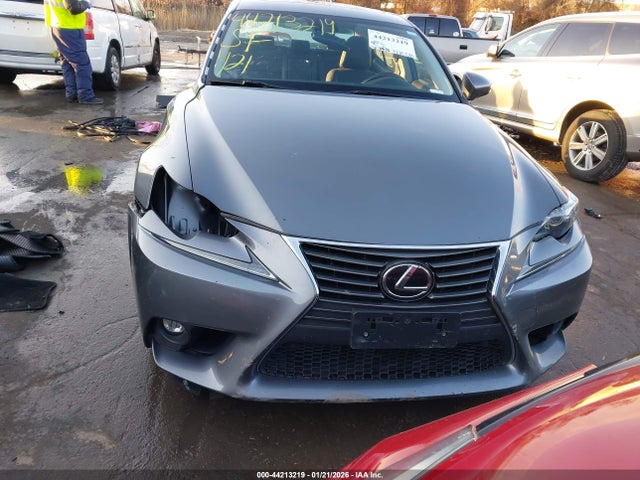 44213219 :رقم المزاد ، JTHBA1D25G5034390 vin ، 2016 Lexus Is 200t مزاد بيع