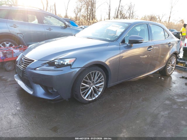 44213219 :رقم المزاد ، JTHBA1D25G5034390 vin ، 2016 Lexus Is 200t مزاد بيع