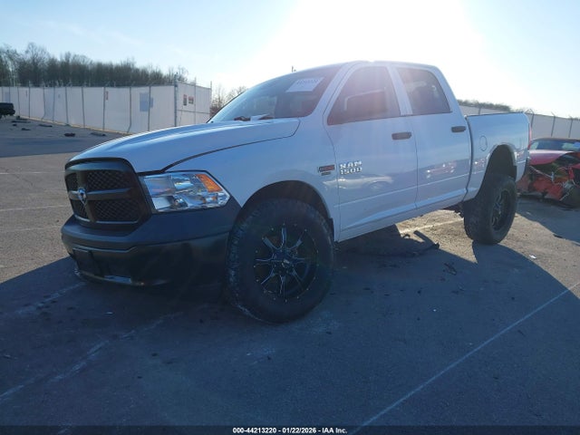 Aukcja sprzedaży 2018 Ram 1500 St, vin: 1C6RR7KM6JS242570, numer aukcji: 44213220