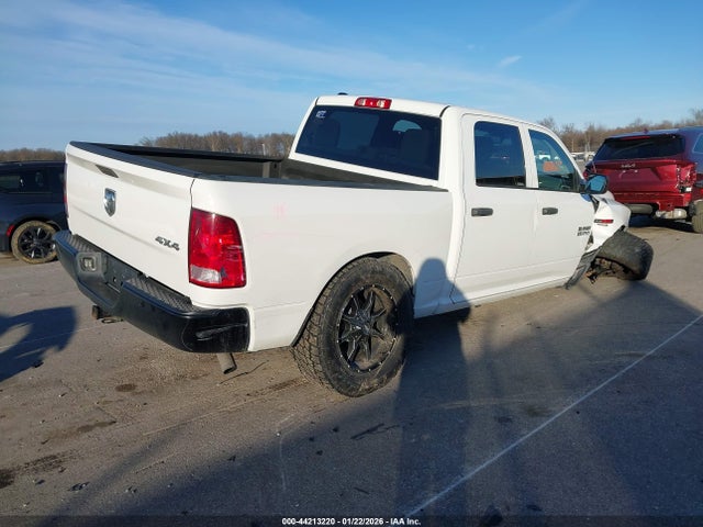 Aukcja sprzedaży 2018 Ram 1500 St, vin: 1C6RR7KM6JS242570, numer aukcji: 44213220