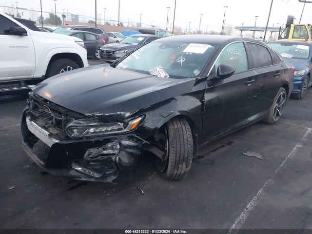 1HGCV1F36LA141466 Honda Accord Sport