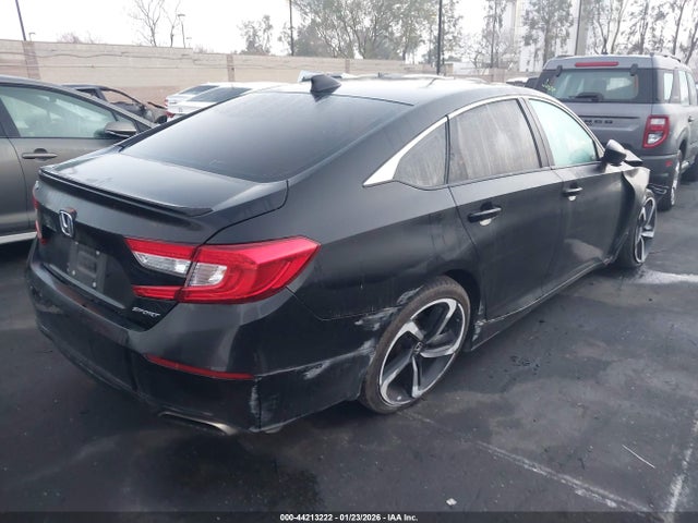 1HGCV1F36LA141466 Honda Accord Sport