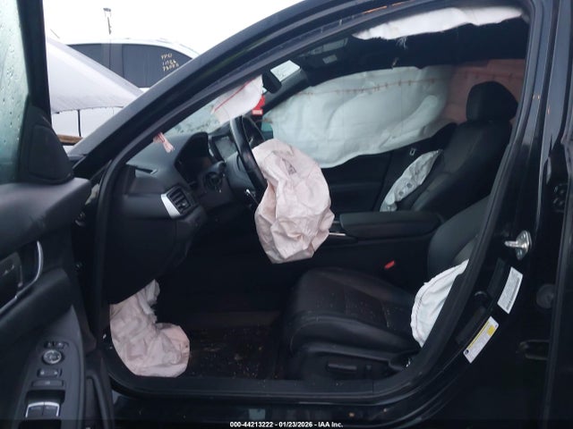 1HGCV1F36LA141466 Honda Accord Sport
