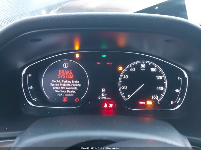 1HGCV1F36LA141466 Honda Accord Sport