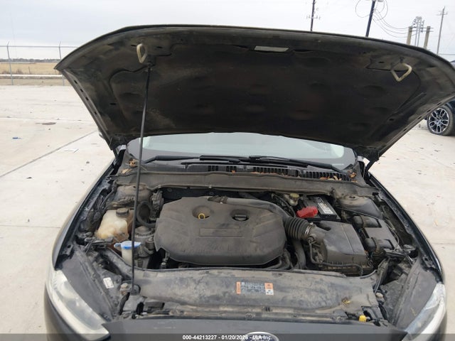 3FA6P0K91FR173137 Ford Fusion Titanium