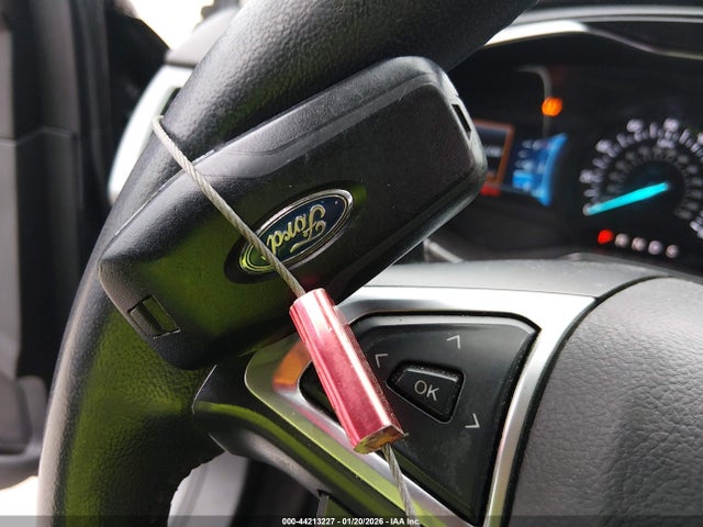 3FA6P0K91FR173137 Ford Fusion Titanium