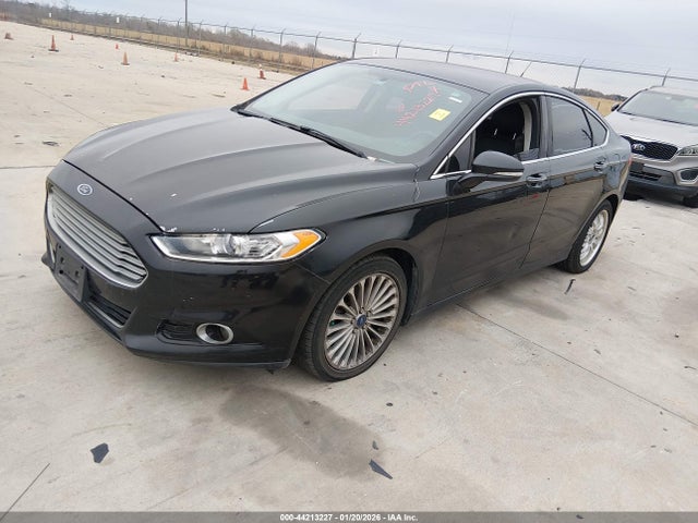 3FA6P0K91FR173137 Ford Fusion Titanium
