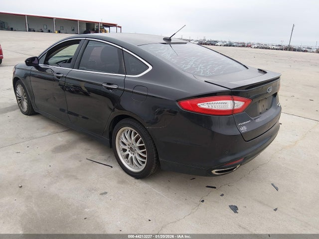 3FA6P0K91FR173137 Ford Fusion Titanium