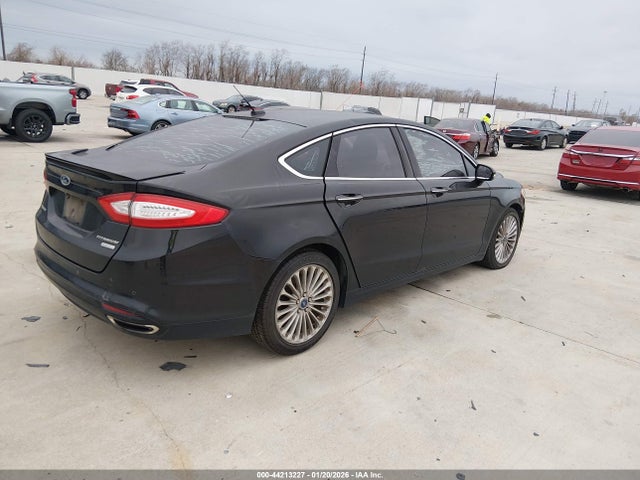 3FA6P0K91FR173137 Ford Fusion Titanium