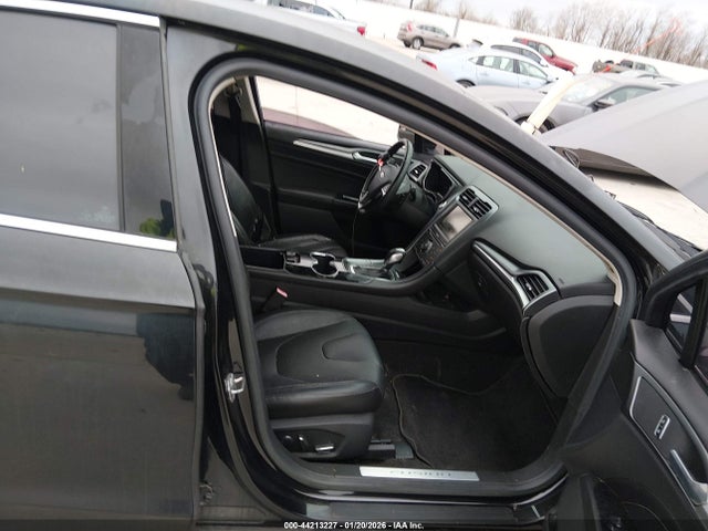3FA6P0K91FR173137 Ford Fusion Titanium