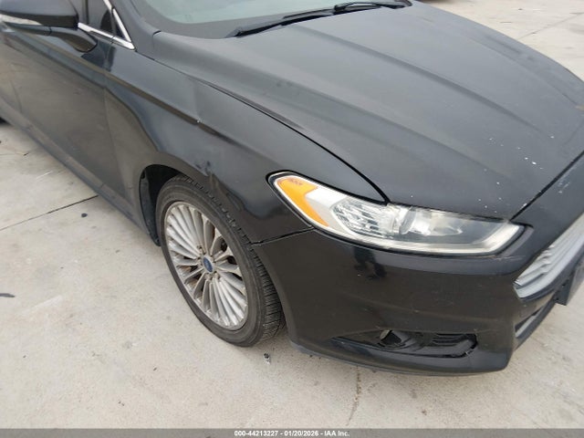 3FA6P0K91FR173137 Ford Fusion Titanium