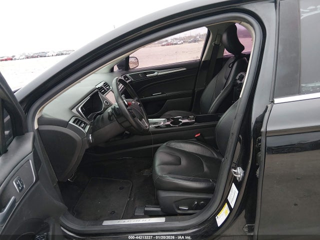 3FA6P0K91FR173137 Ford Fusion Titanium