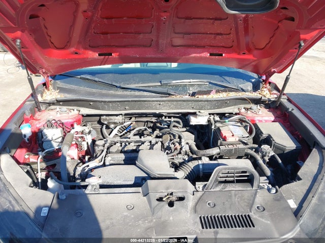 2HKRS4H45RH450193 Honda Cr-v Ex Awd