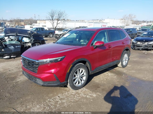 2HKRS4H45RH450193 Honda Cr-v Ex Awd