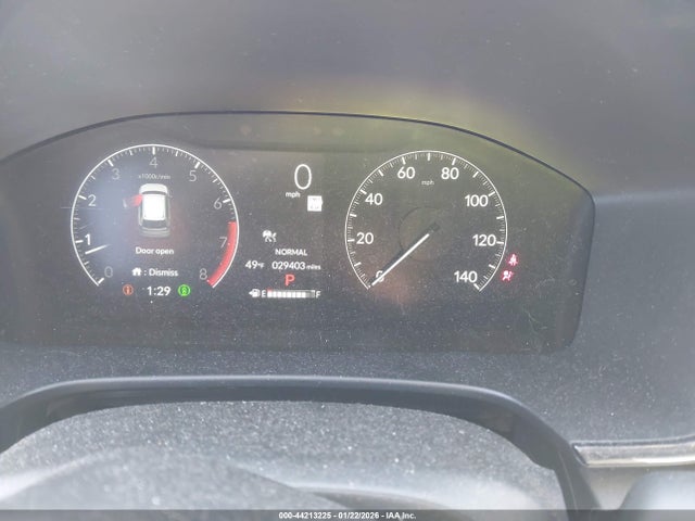 2HKRS4H45RH450193 Honda Cr-v Ex Awd