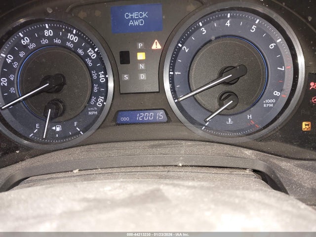 44213230 :رقم المزاد ، JTHCF5C27B5044846 vin ، 2011 Lexus Is 250 مزاد بيع