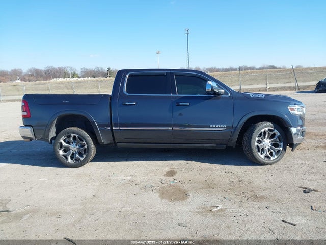 Aukcja sprzedaży 2019 Ram 1500 Limited  4x4 5'7 Box, vin: 1C6SRFHT4KN761143, numer aukcji: 44213233